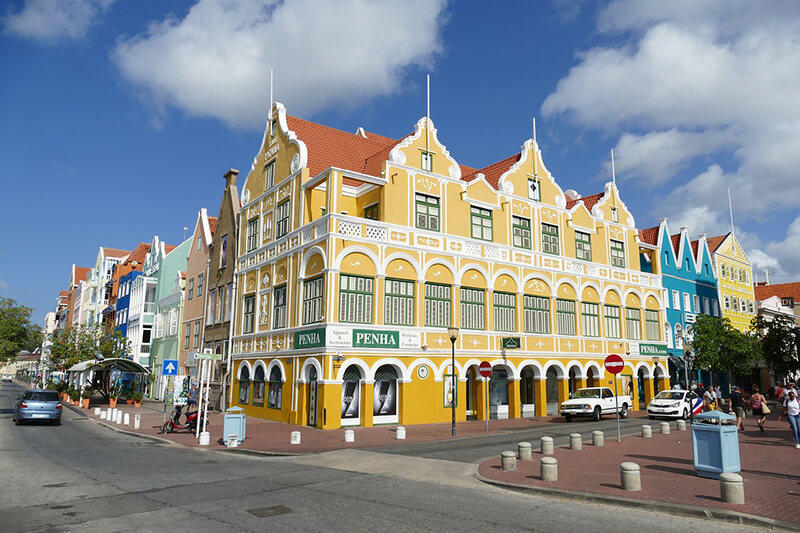 Just Trust in Curaçao